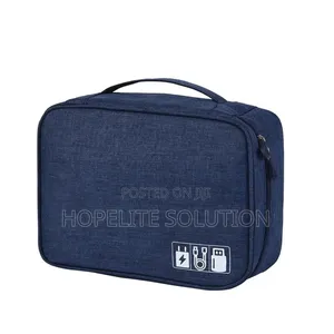 Travel Accessories Cable Charger Storage Bag