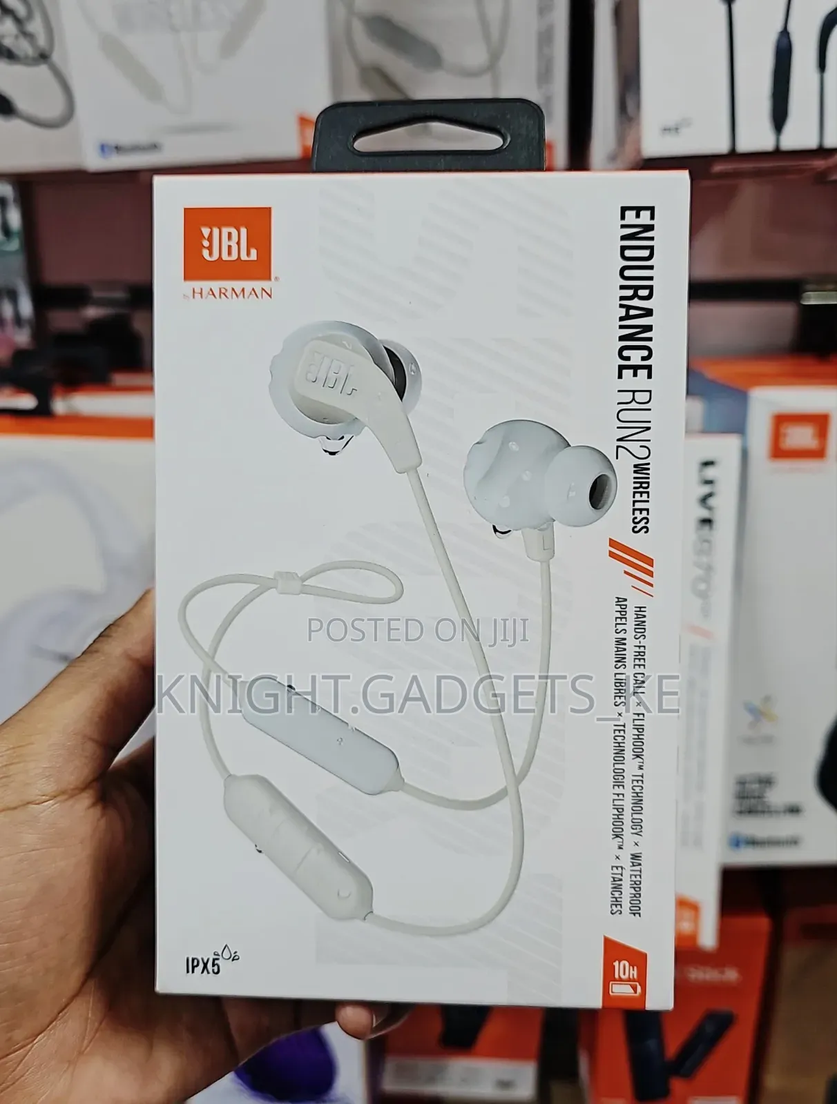 JBL Endurance Run 2 ( Wireless) ✓