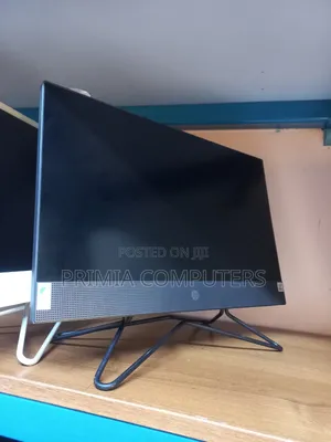 Desktop Computer HP 200 G4 All-in-One 8GB Intel Core i5 SSD 512GB