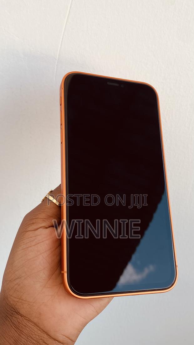 Apple iPhone XR 128 GB Orange - thumbnail 2