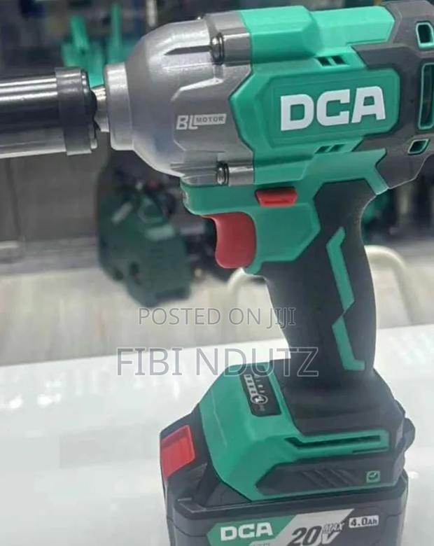 New Impact Wrench Drill Dca of 20v/Rechargeable Impact Drill