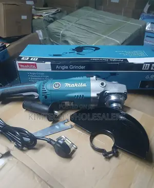 Makita Angle Grinder