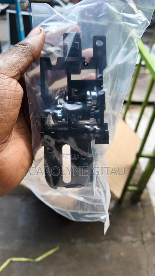 Nissan Duaris Inner Handle