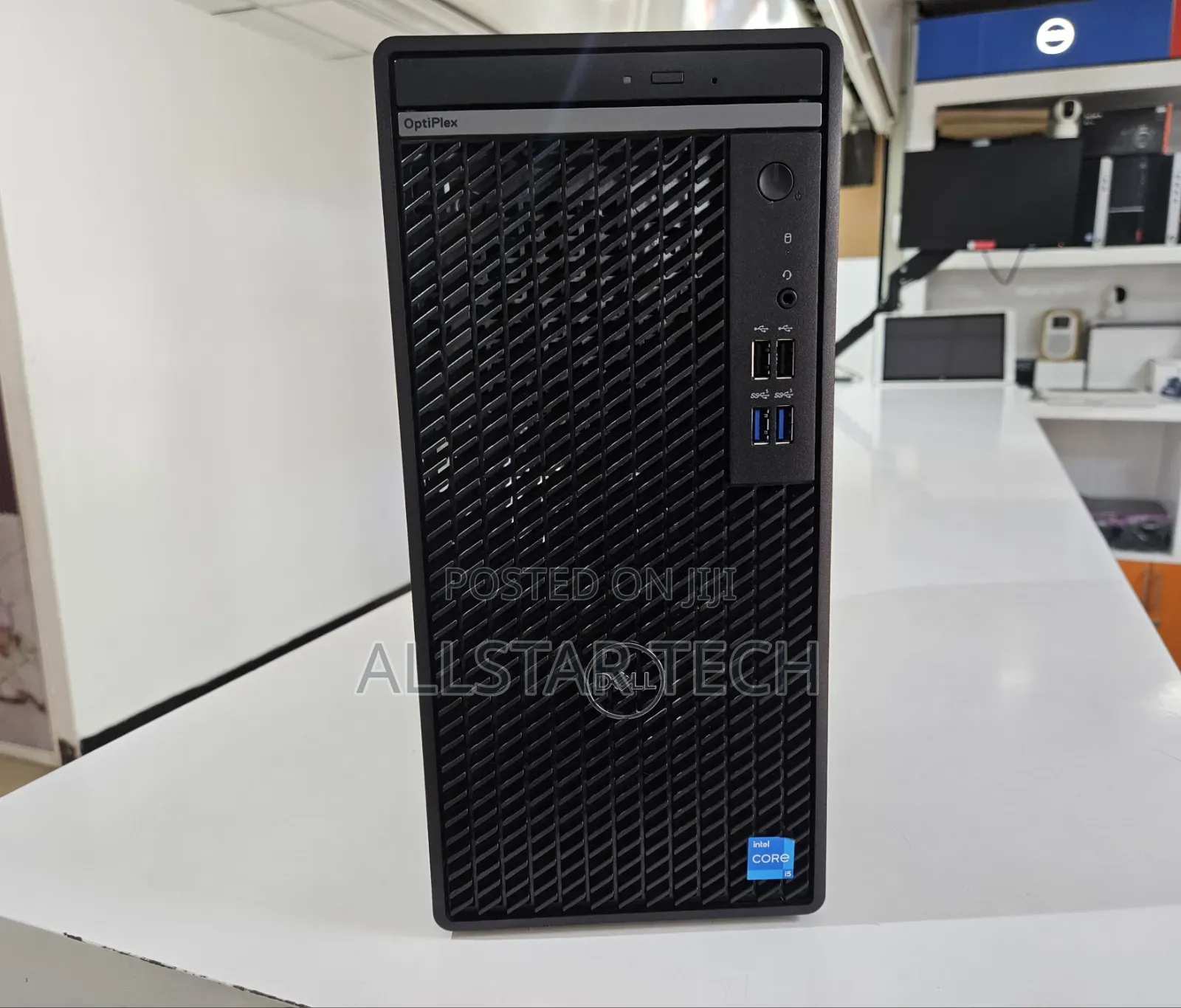 Desktop Computer Dell OptiPlex 7010 8GB Intel Core i5 SSD 512GB
