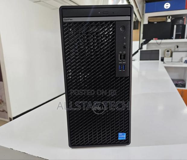 Desktop Computer Dell OptiPlex 7010 8GB Intel Core i5 SSD 512GB - main view