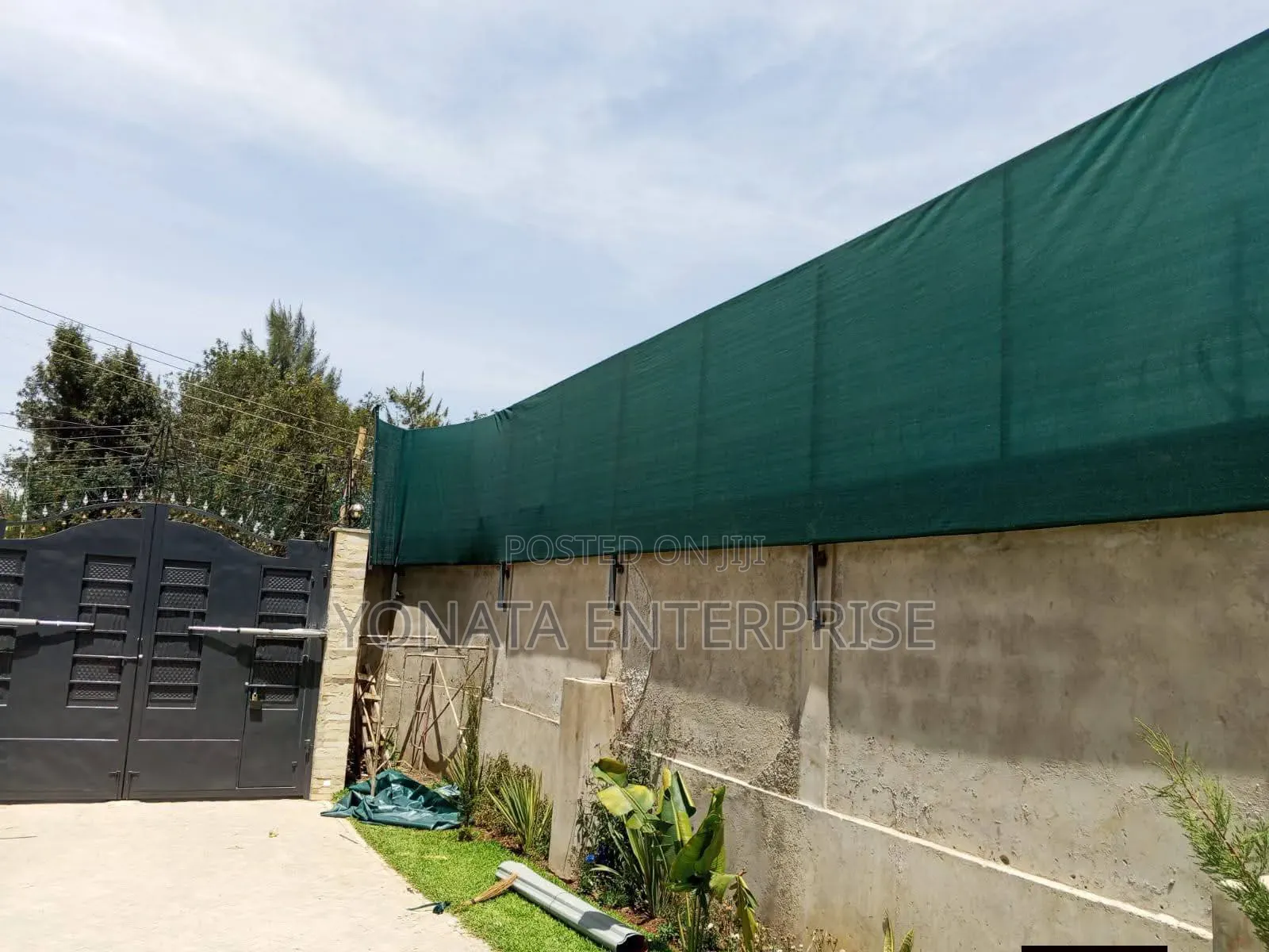 Brand New Fencing Net/Privacy Net 90%
