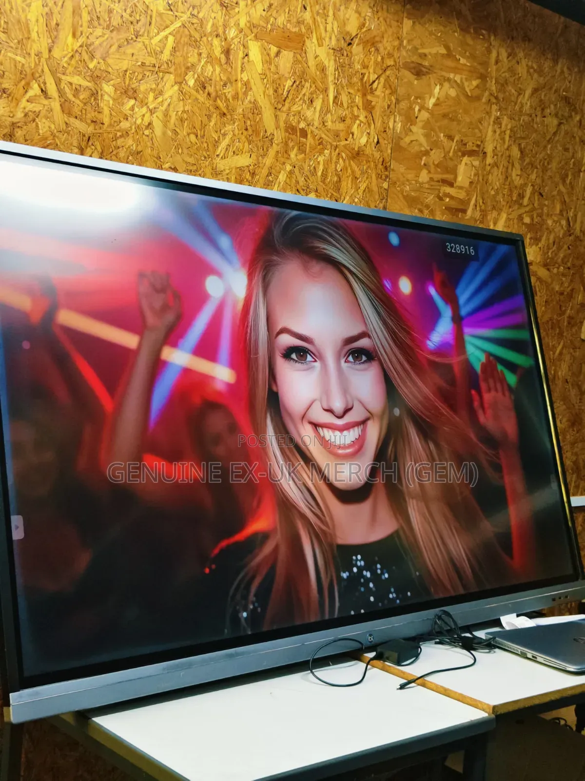 Ex-uk Interactive Smart Panel