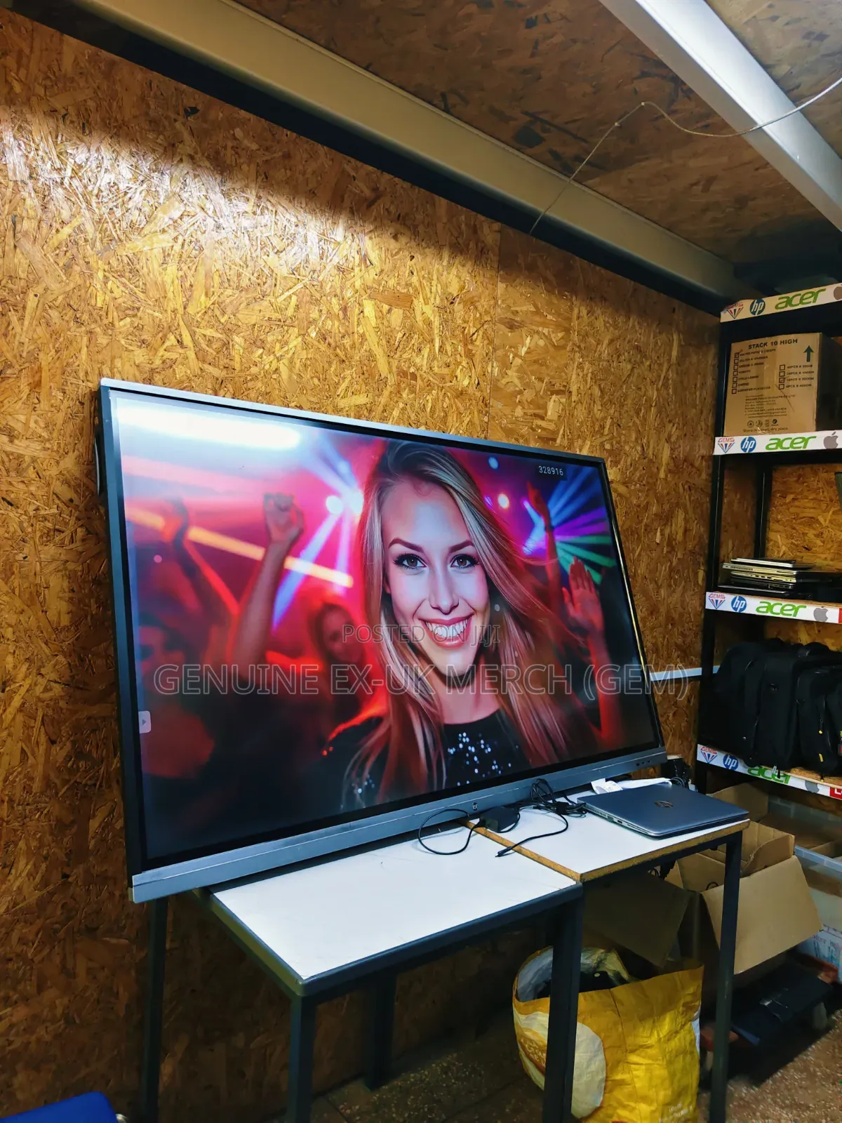 Ex-uk Interactive Smart Panel