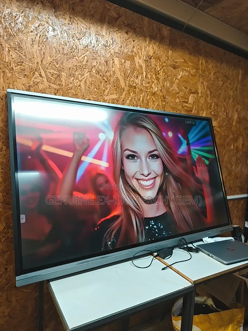Ex-uk Interactive Smart Panel