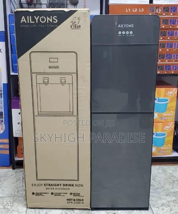 Ailyons Hot and Normal Bottom Load Water Dispenser