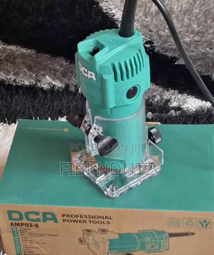 New 350w Hand Router Dca/Dca 1 Hand Router