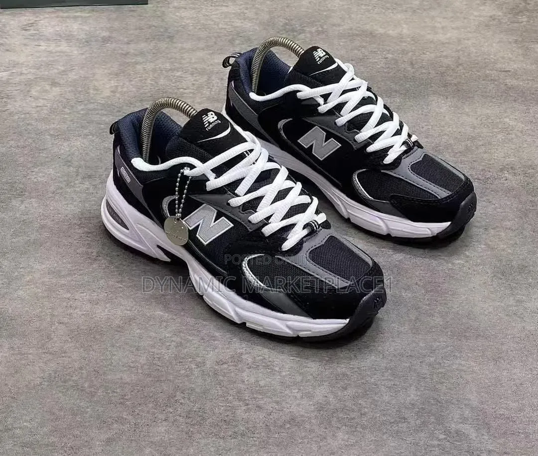 Black Suede Shoes