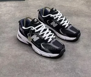 Black Suede Shoes