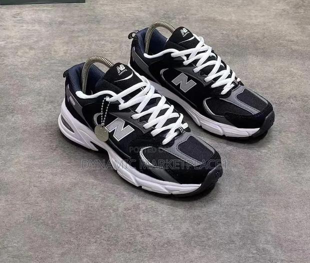 Black Suede Shoes - thumbnail 2
