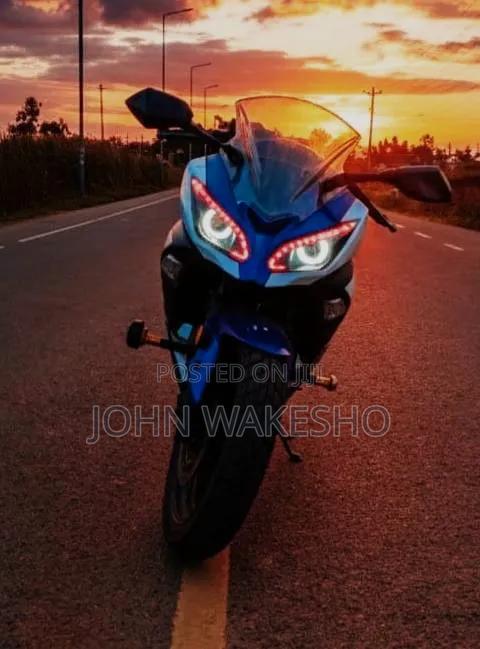 Jincheng JC 150 T 2021 Blue - thumbnail 2