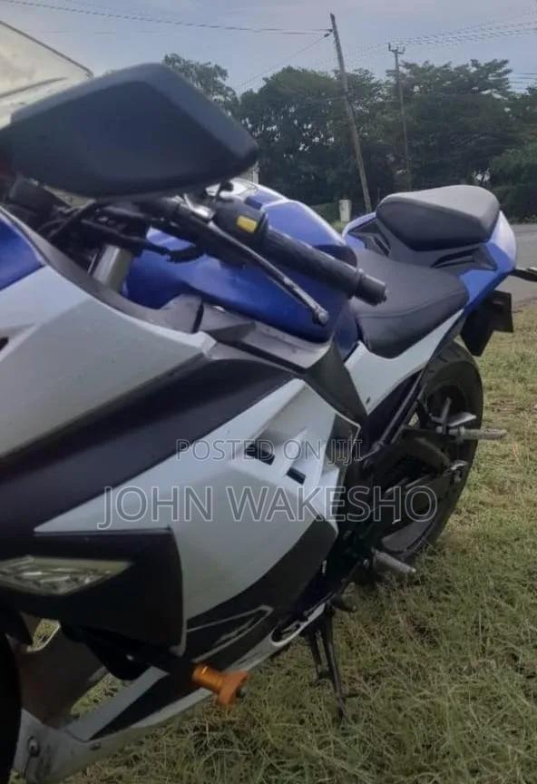 Jincheng JC 150 T 2021 Blue - thumbnail 3