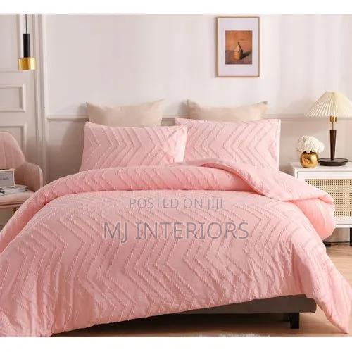 Fluffy Pinch Pleat Warm Duvet - main view