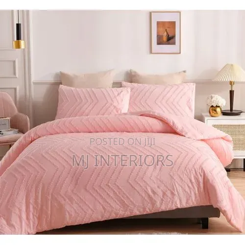 Fluffy Pinch Pleat Warm Duvet