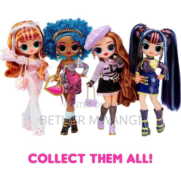 Original L.O.L. Surprise Omg Core - Jams - thumbnail 5