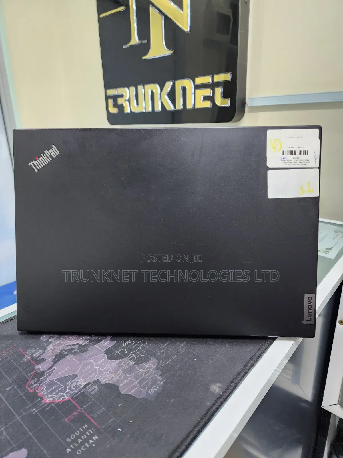 Laptop Lenovo ThinkPad L15 Gen 3 16GB AMD Ryzen 7 SSD 256GB