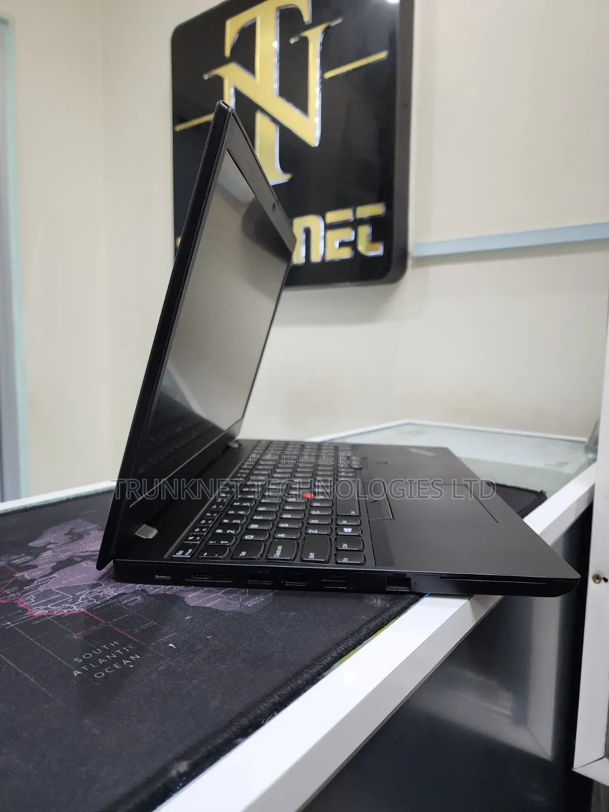 Laptop Lenovo ThinkPad L15 Gen 3 16GB AMD Ryzen 7 SSD 256GB