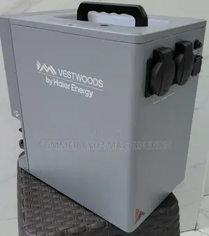 Vestwoods Powerhelp-Mini/ Mini Lithium Battery by Haier Energy