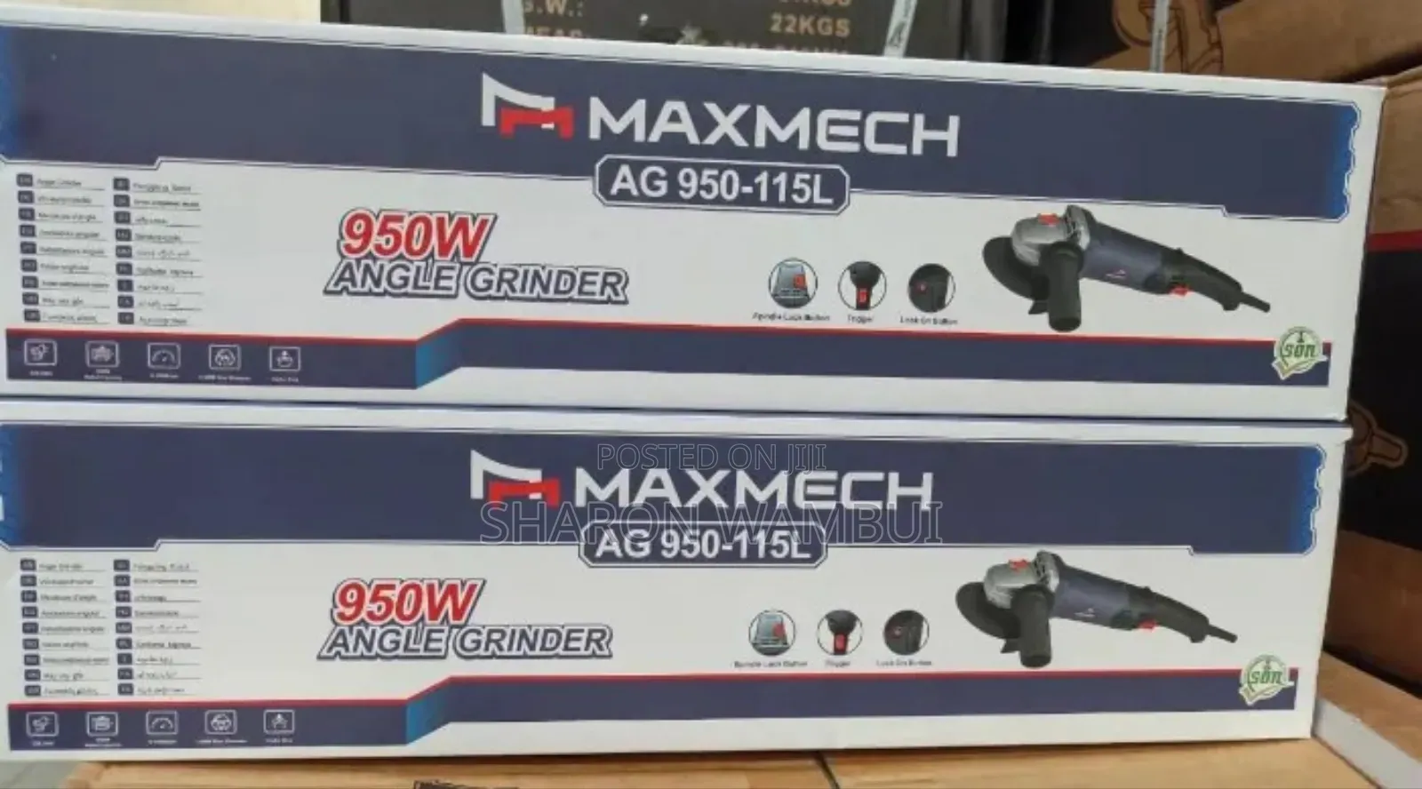 4inch Maxmech Angle Grinder/Maxmech Angle Grinder 4inch