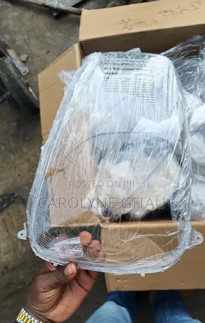 Suzuki Alto New Model Headlight Lens