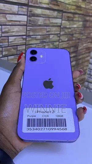 Apple iPhone 12 128 GB Purple