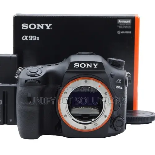 Sony A9 Ii Body Only
