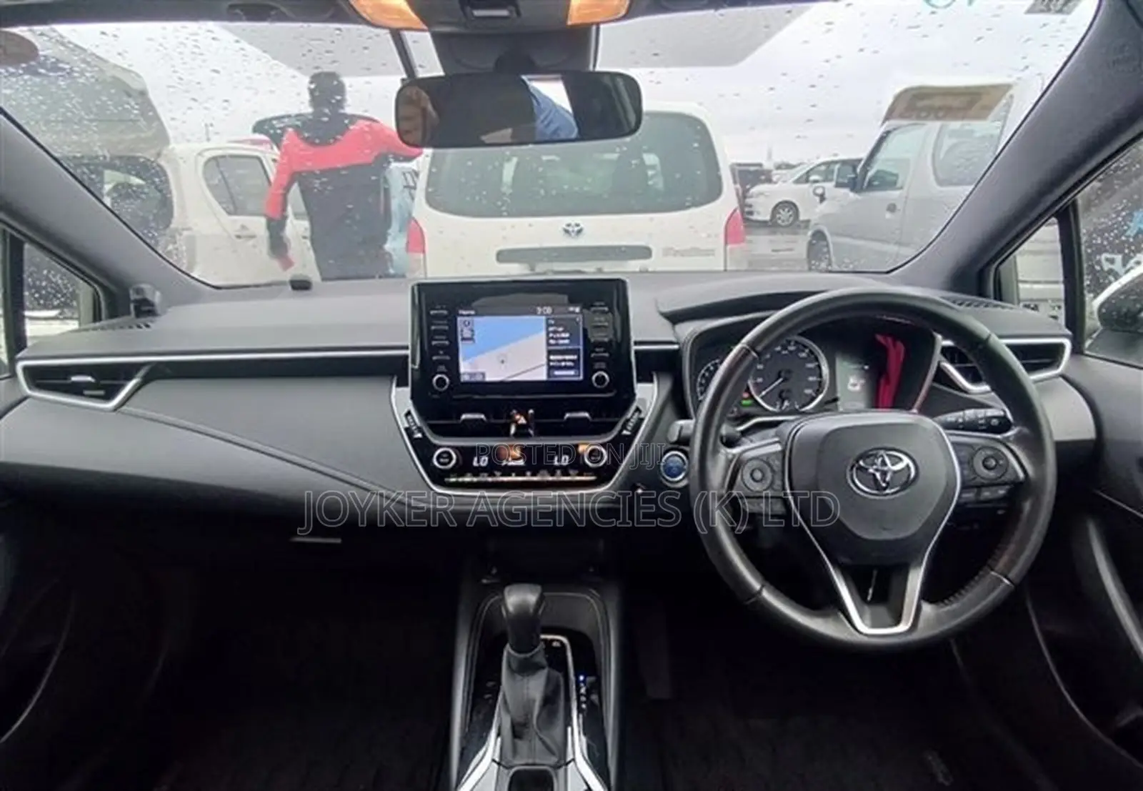 Toyota Corolla Hatchback 2019 Pearl