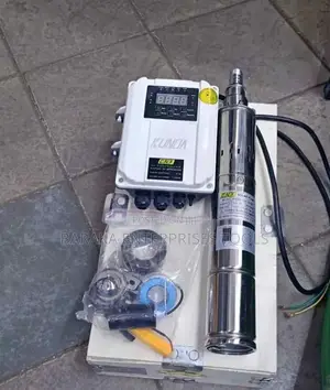 Trusted 110 M 1500 W Kunda Solar Pump