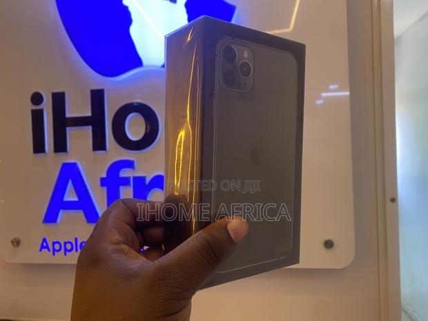 Apple iPhone 11 Pro Max 256 GB - main view