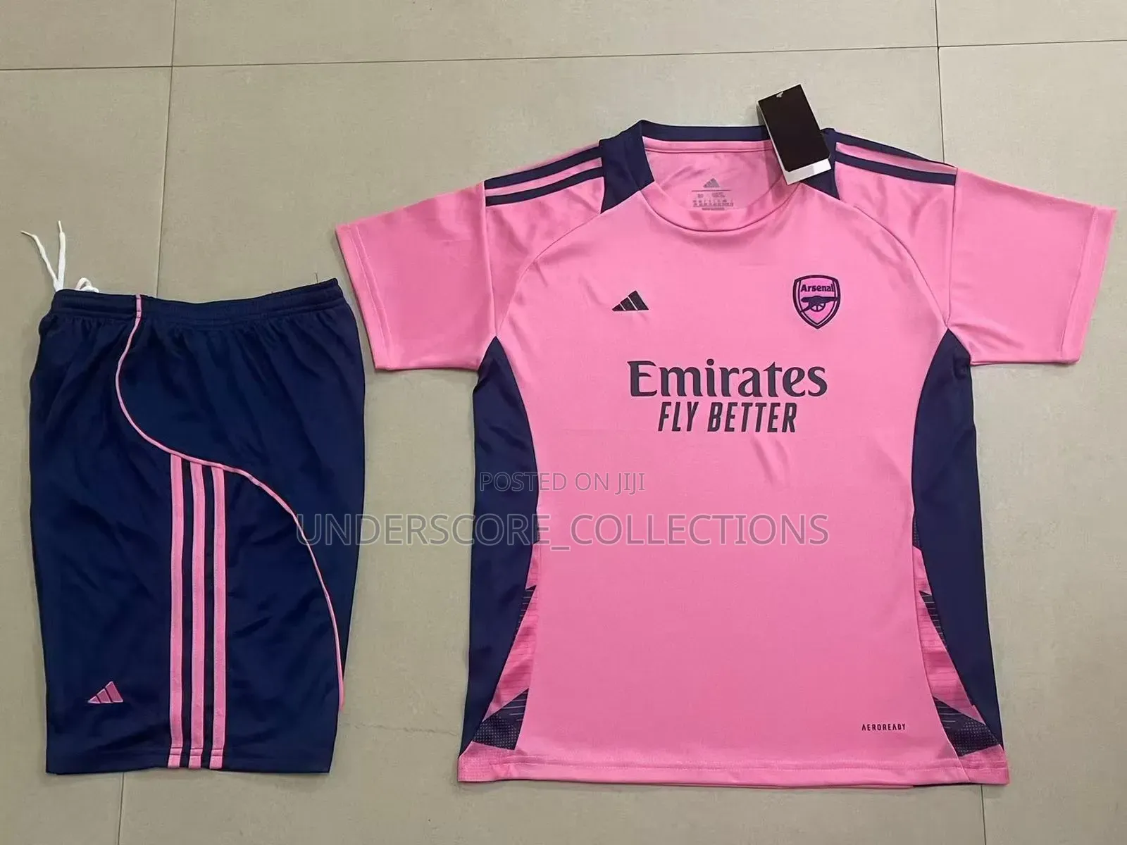 Arsenal Kids Jersey Set