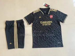 Arsenal Kids Jersey Set