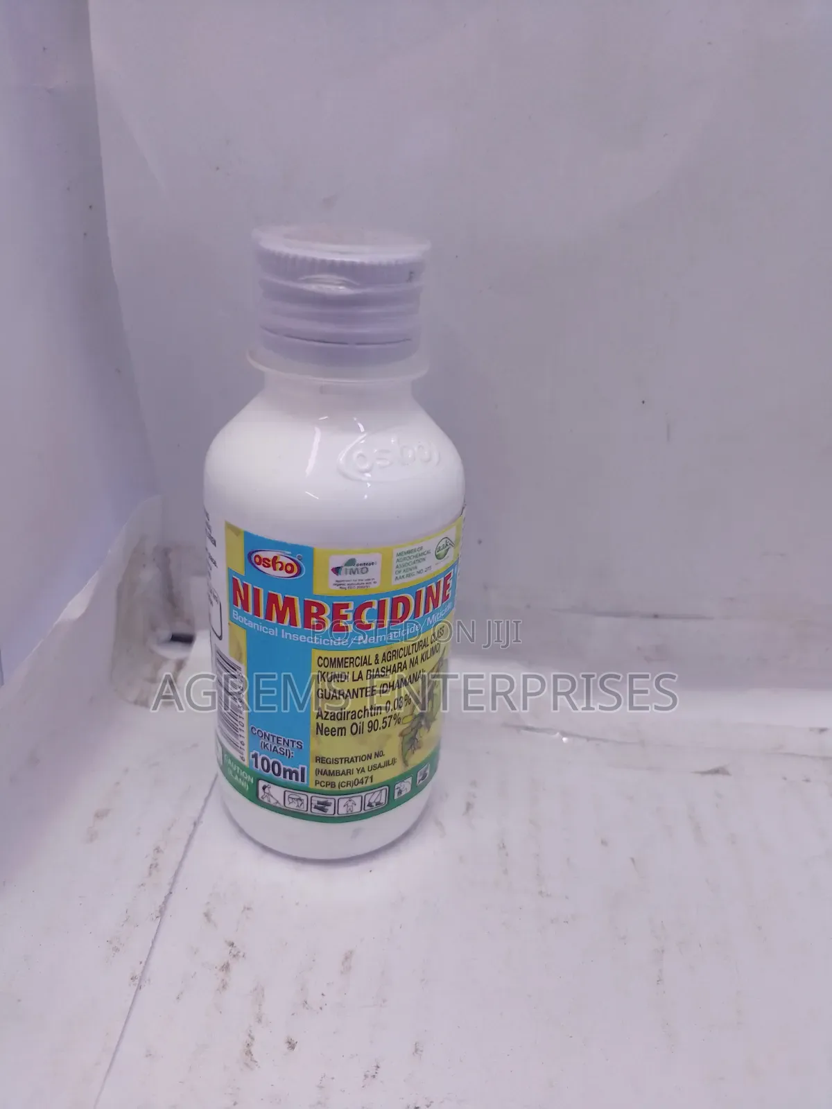 Osho Nimbecidine Insectide 100 Ml