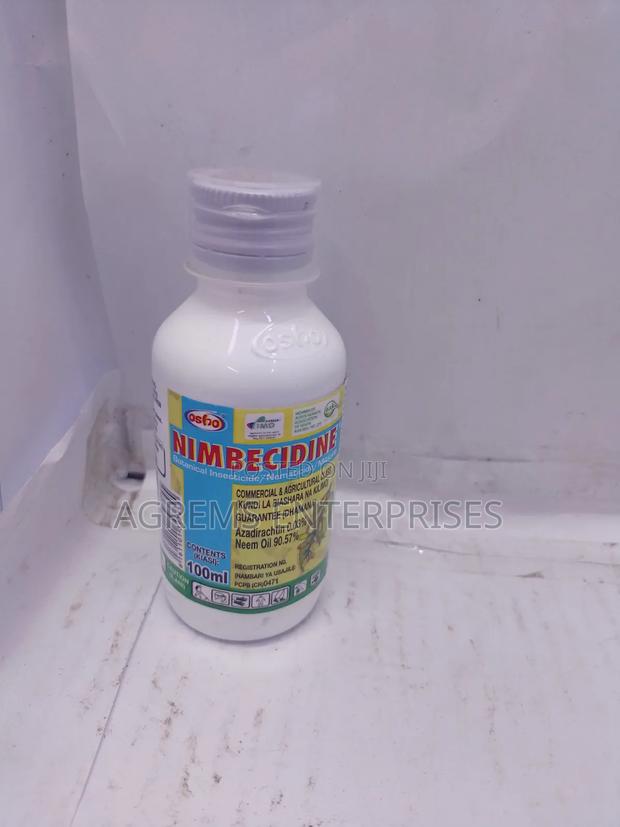 Osho Nimbecidine Insectide 100 Ml