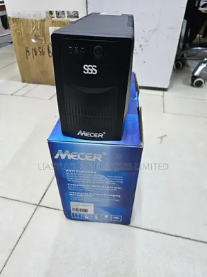 Mecer 650va Line Interactive Ups – Reliable Backup Power