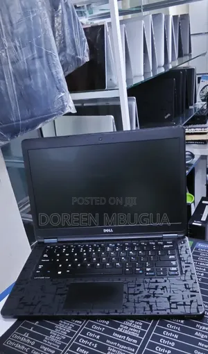Laptop Dell Latitude 14 E5450 8GB Intel Core i5 HDD 320GB