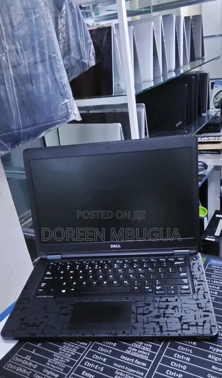 Laptop Dell Latitude 14 E5450 8GB Intel Core i5 HDD 320GB