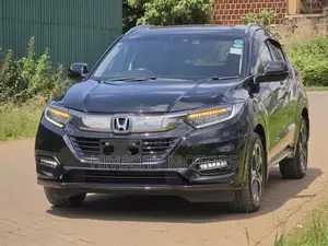 Honda Vezel 2019 Black