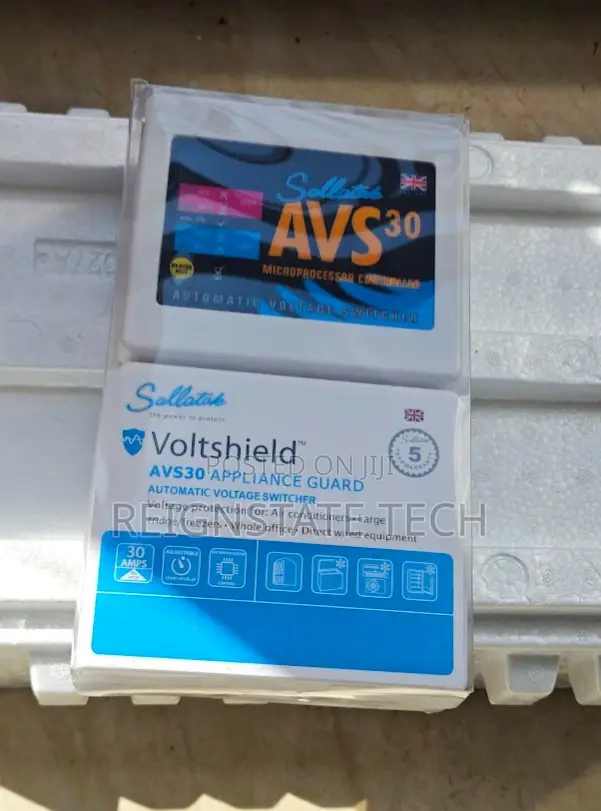 Solatek Avs 30 Voltage Switcher