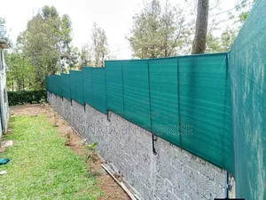 Durable 90% Dark Green Fencing Net