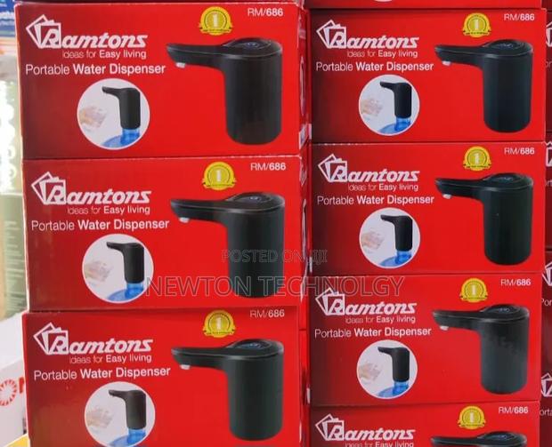 Ramtons Portable Water Dispenser - main view