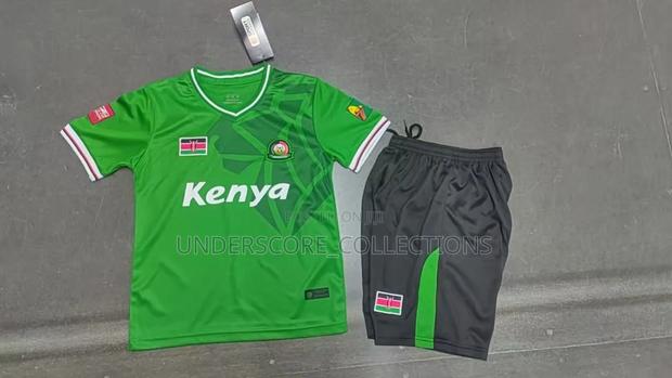 Kenyan Kids Jersey Set - thumbnail 2