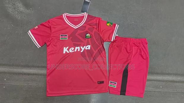 Kenyan Kids Jersey Set - thumbnail 3