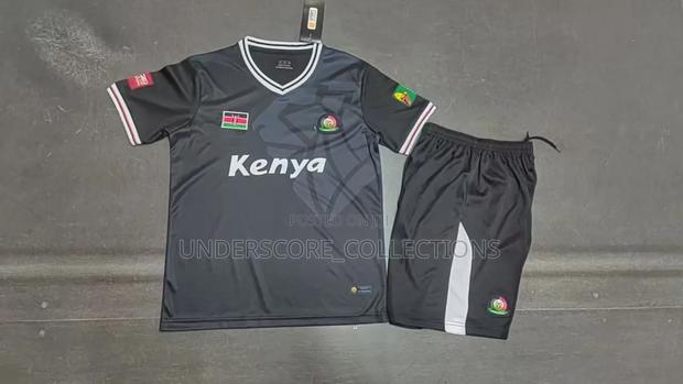 Kenyan Kids Jersey Set - thumbnail 4