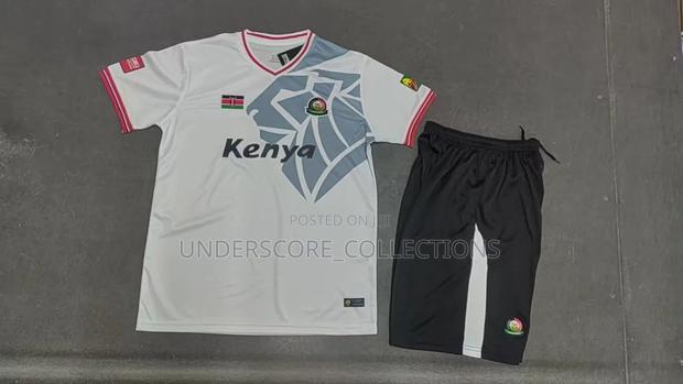 Kenyan Kids Jersey Set - thumbnail 5