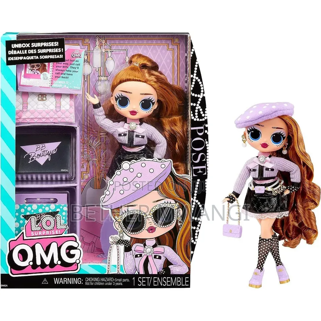 L.O.L. Surprise Omg Core - Pose