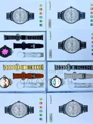 L500pro Smart Watch